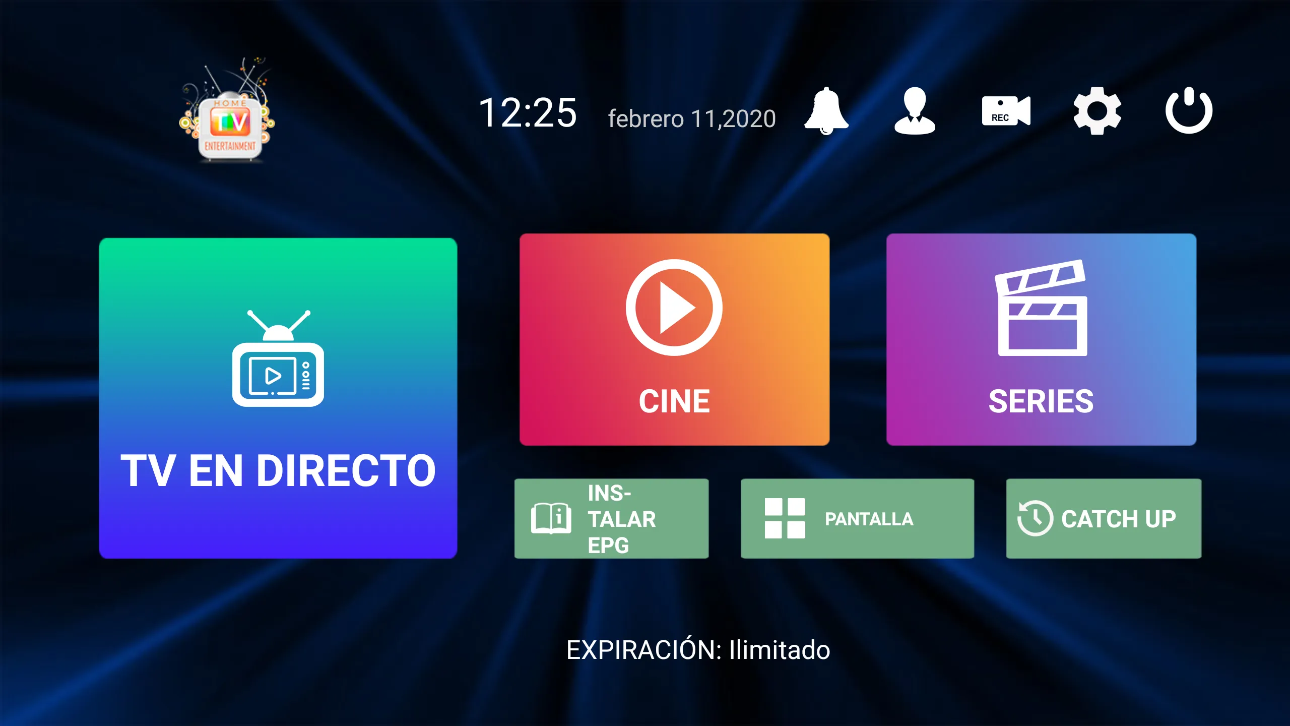 Home Tv Pro | Indus Appstore | Screenshot