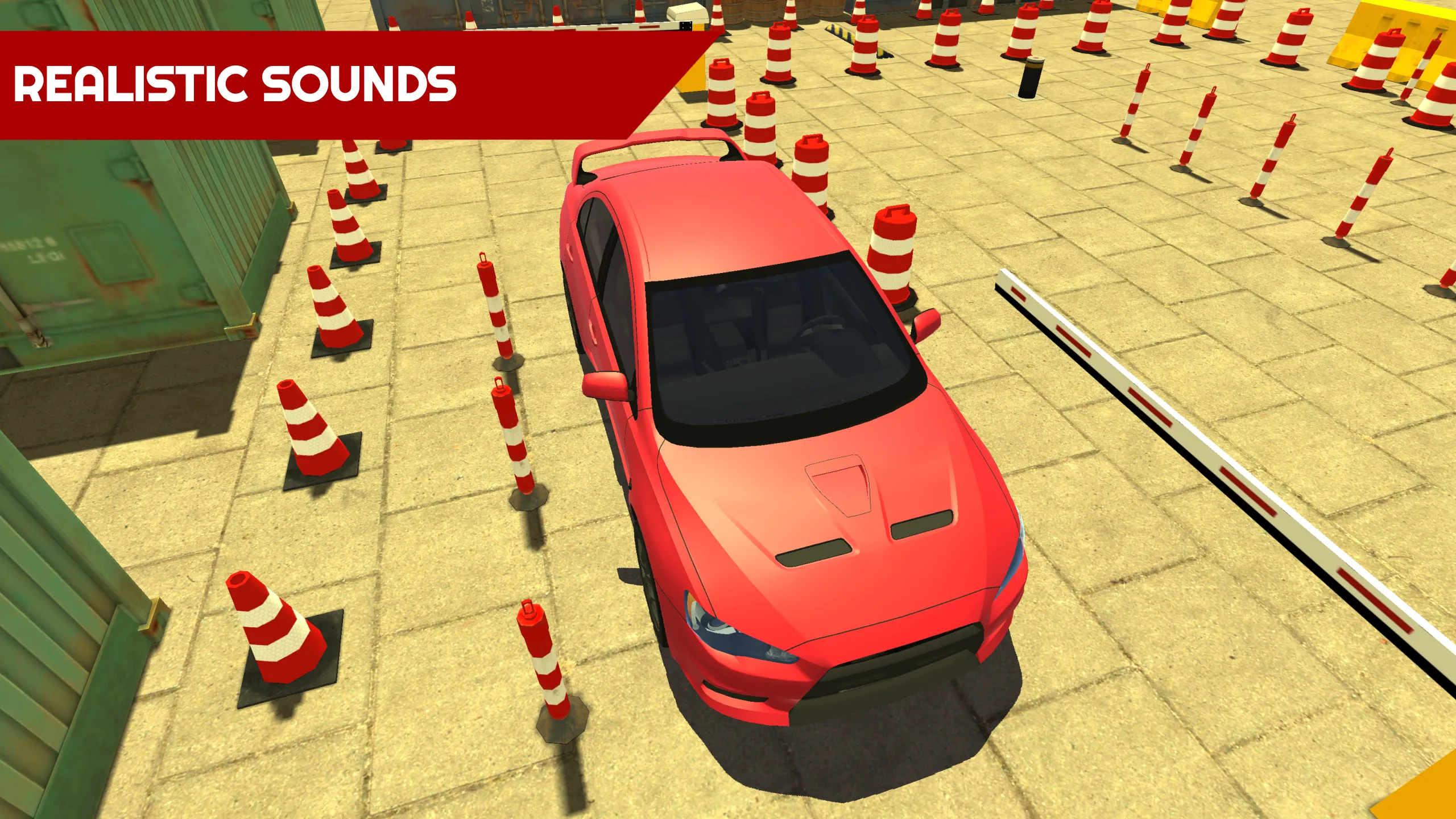 Parking Pro :Hard Driving Game | Indus Appstore | Screenshot