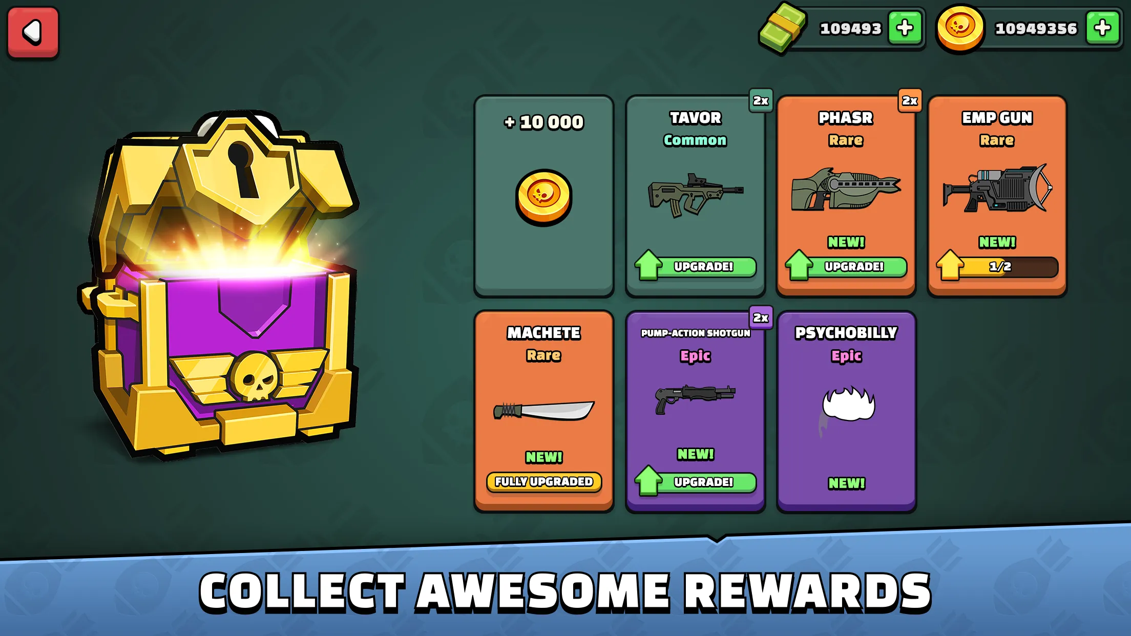 Mini Militia - War.io | Indus Appstore | Screenshot