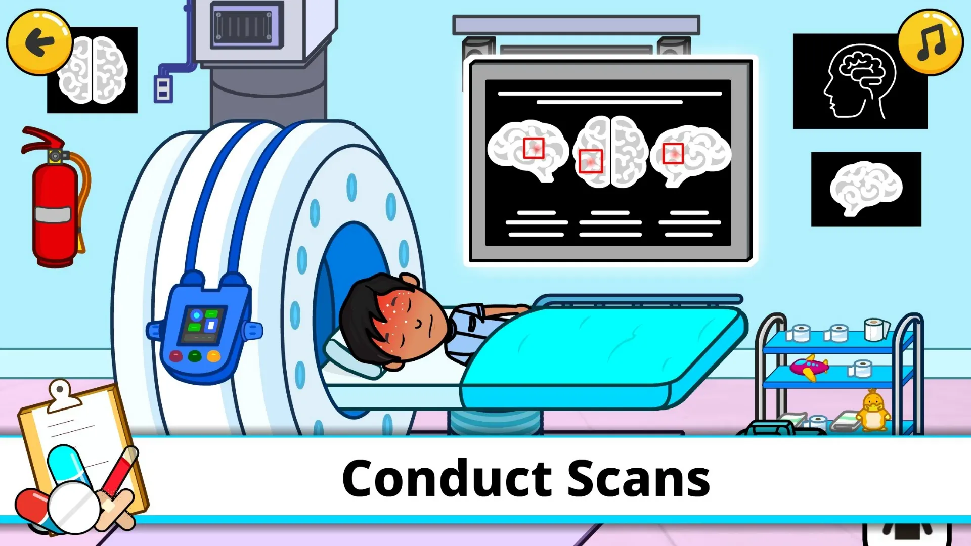 My Hospital Town Doctor Games | Indus Appstore | Screenshot