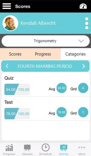 PCA Student | Indus Appstore | Screenshot