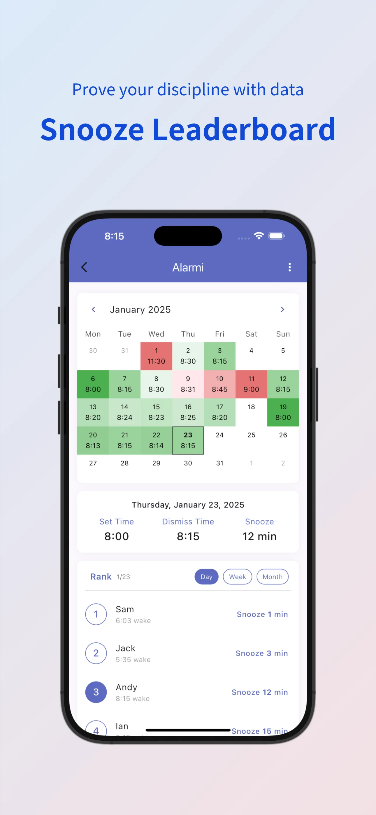 Alarmi - AI Alarm Clock | Indus Appstore | Screenshot