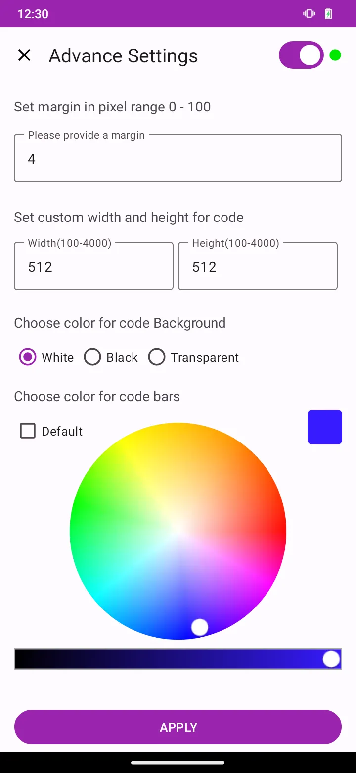 ScanMe - QR Code Scanner | Indus Appstore | Screenshot
