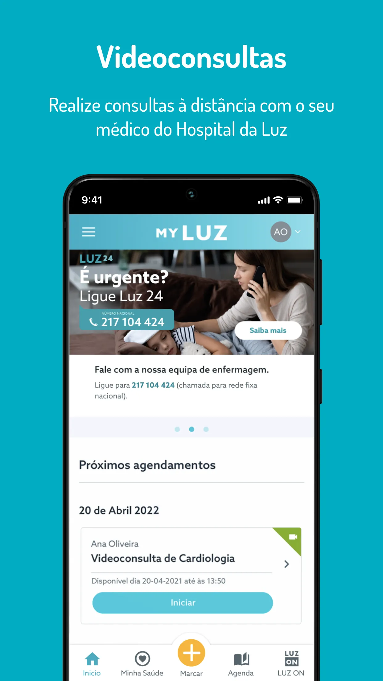 MY LUZ | Indus Appstore | Screenshot