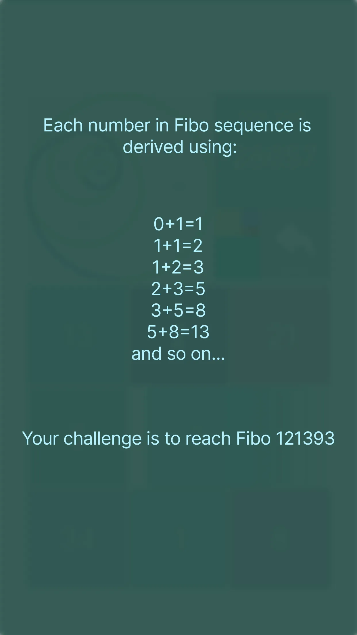 Fibo - Numbers Game | Indus Appstore | Screenshot