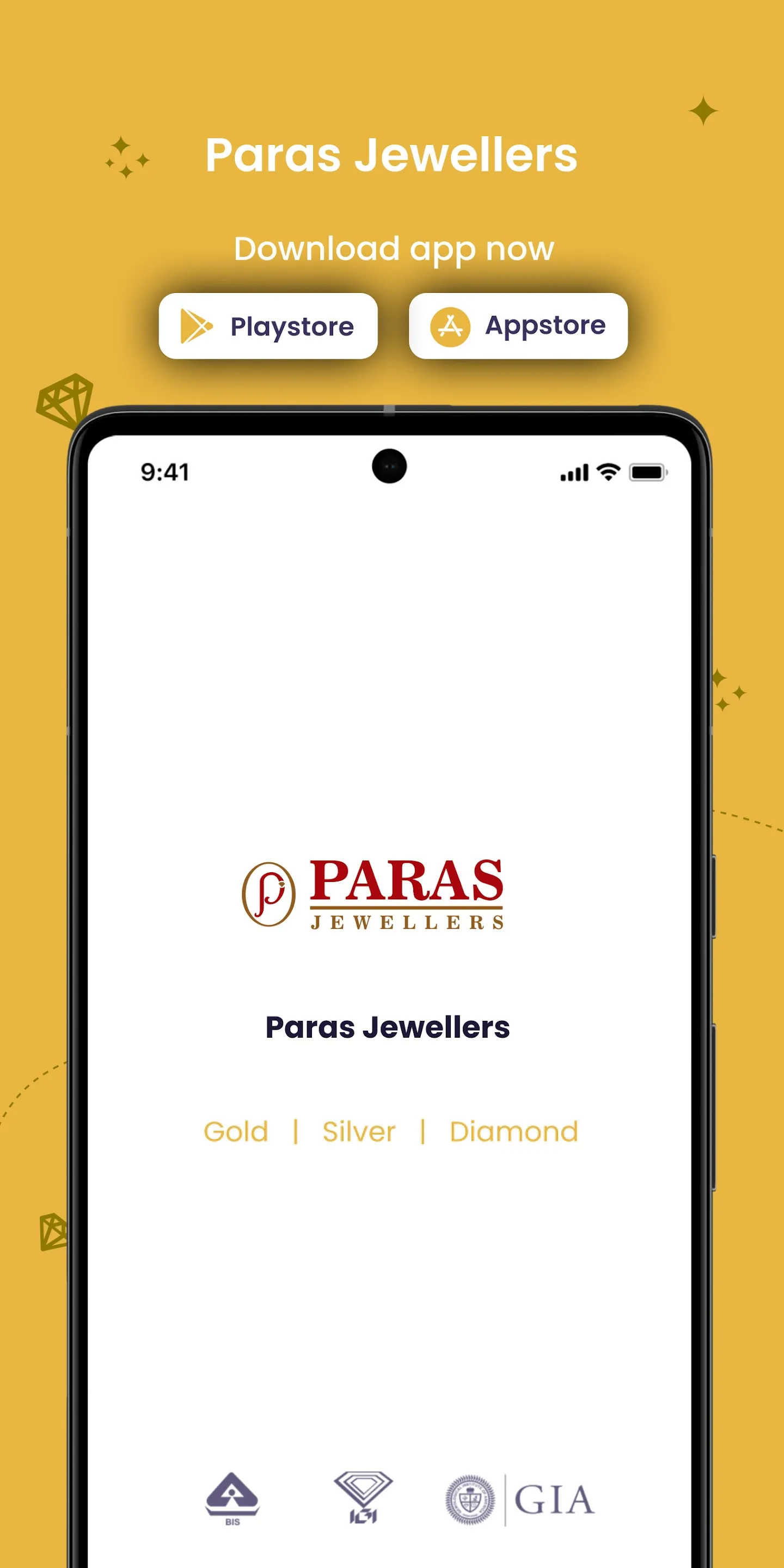 Paras Jewellers | Indus Appstore | Screenshot