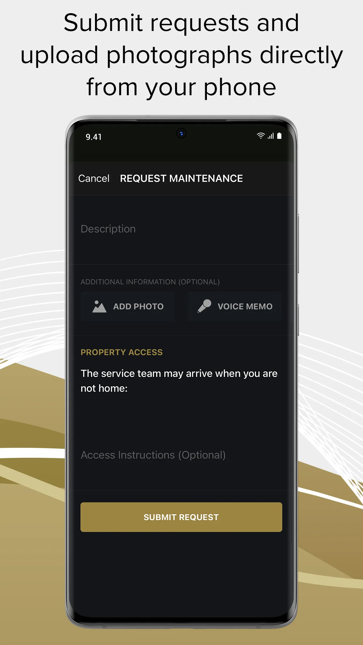 MyADCP Tenant App | Indus Appstore | Screenshot