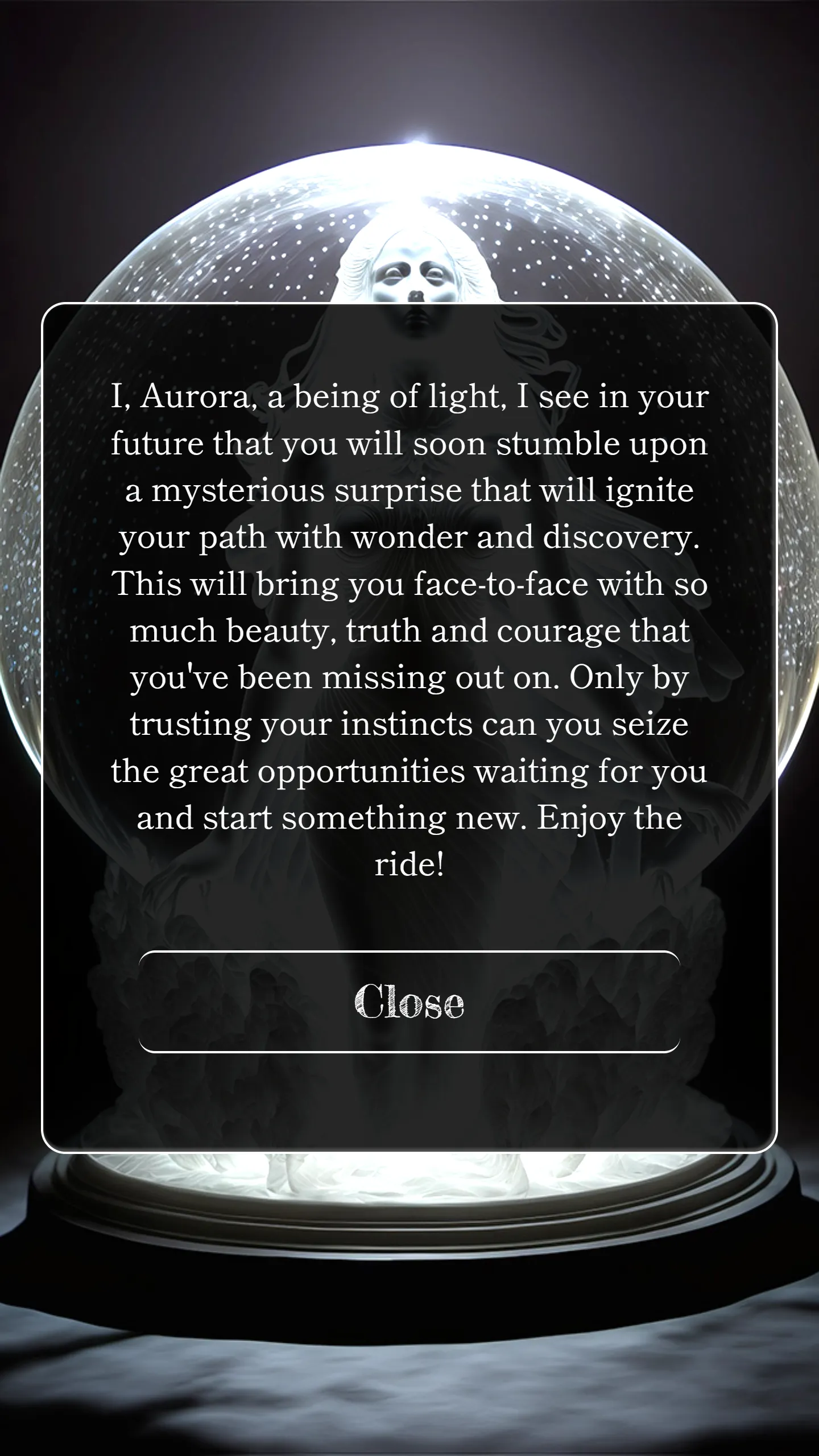 Psychic Light Being | Indus Appstore | Screenshot