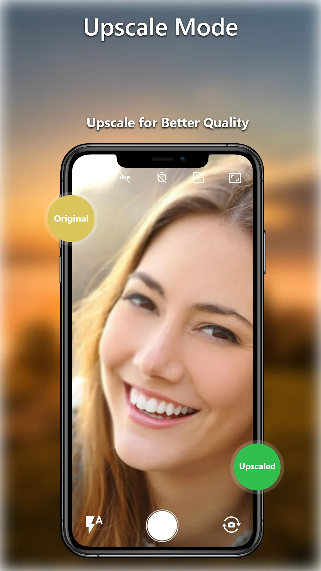 Camera PRO - With AI Technolog | Indus Appstore | Screenshot