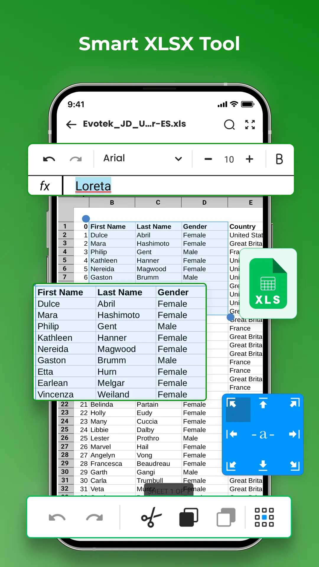 PDF Reader: All Docs Editor | Indus Appstore | Screenshot