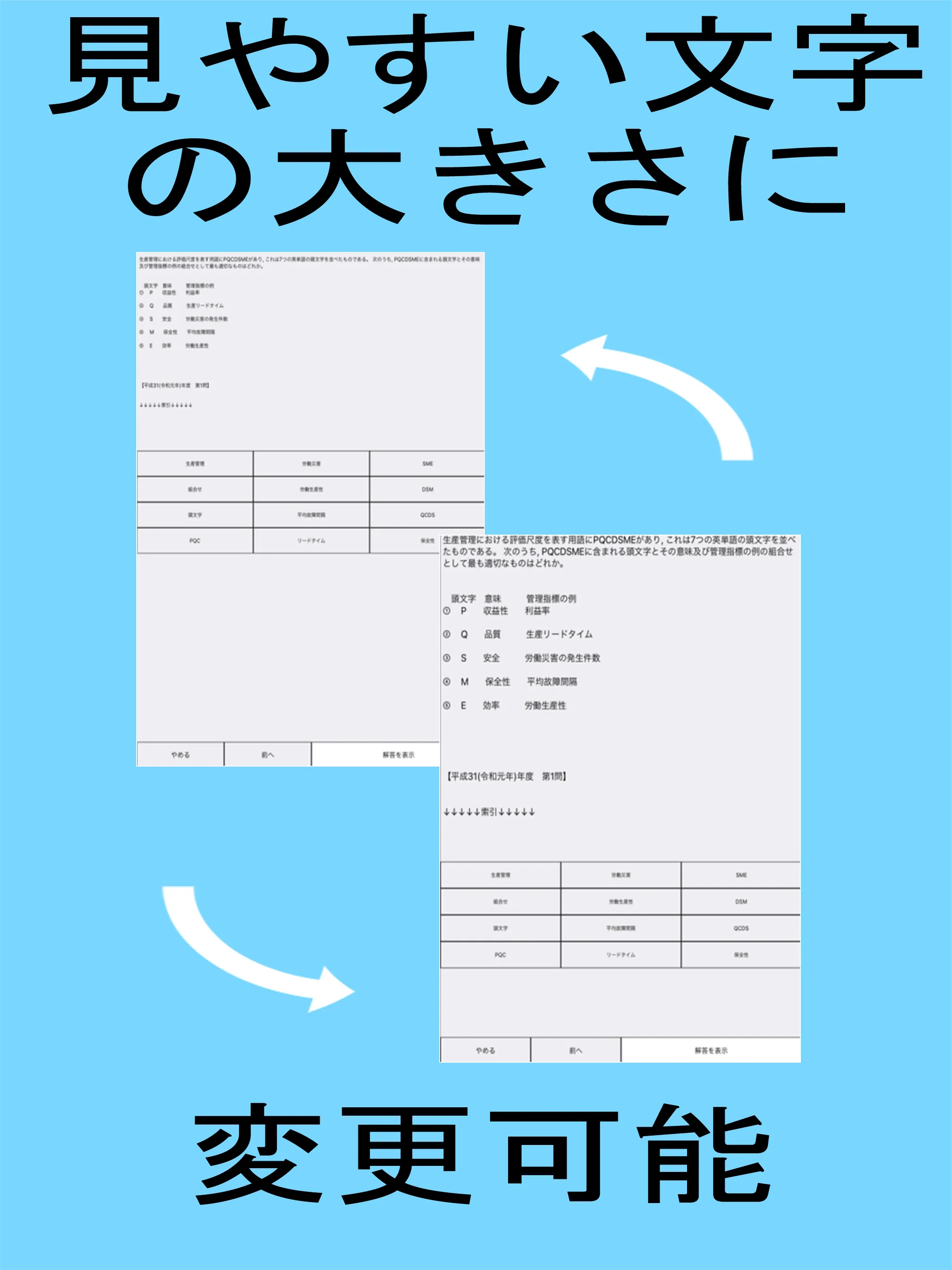 小学校教員資格認定試験 | Indus Appstore | Screenshot