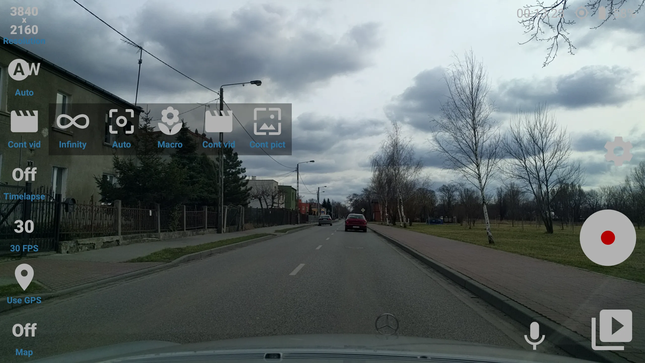 Car Camera | Indus Appstore | Screenshot