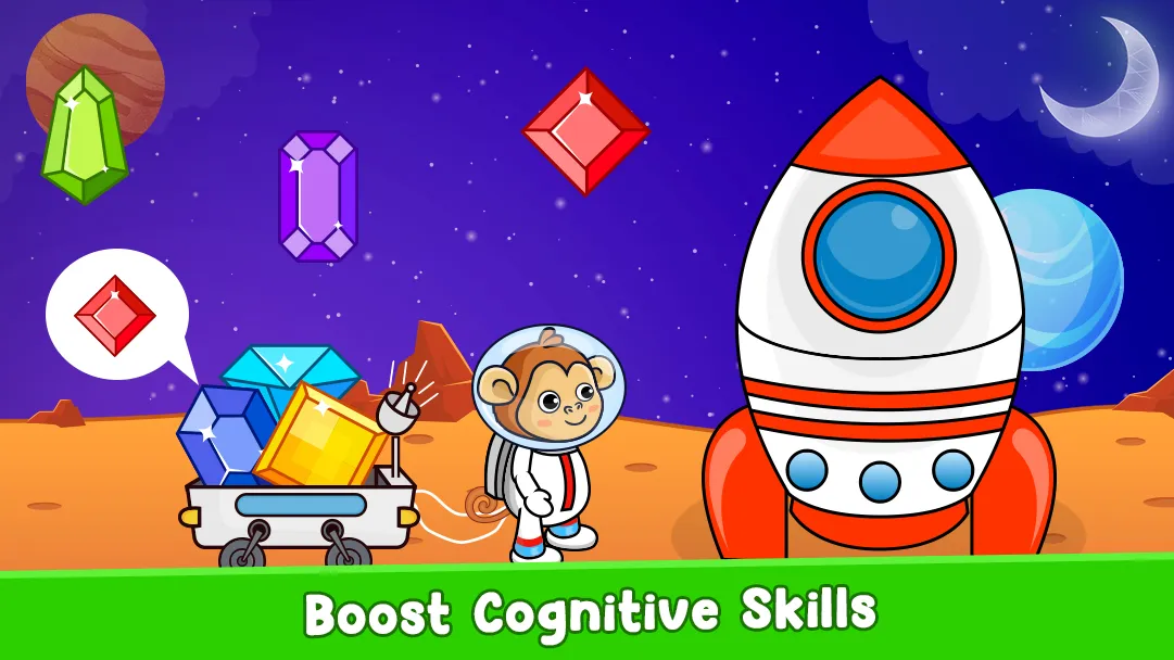 Toddler Games: 2-5 Year Kids | Indus Appstore | Screenshot