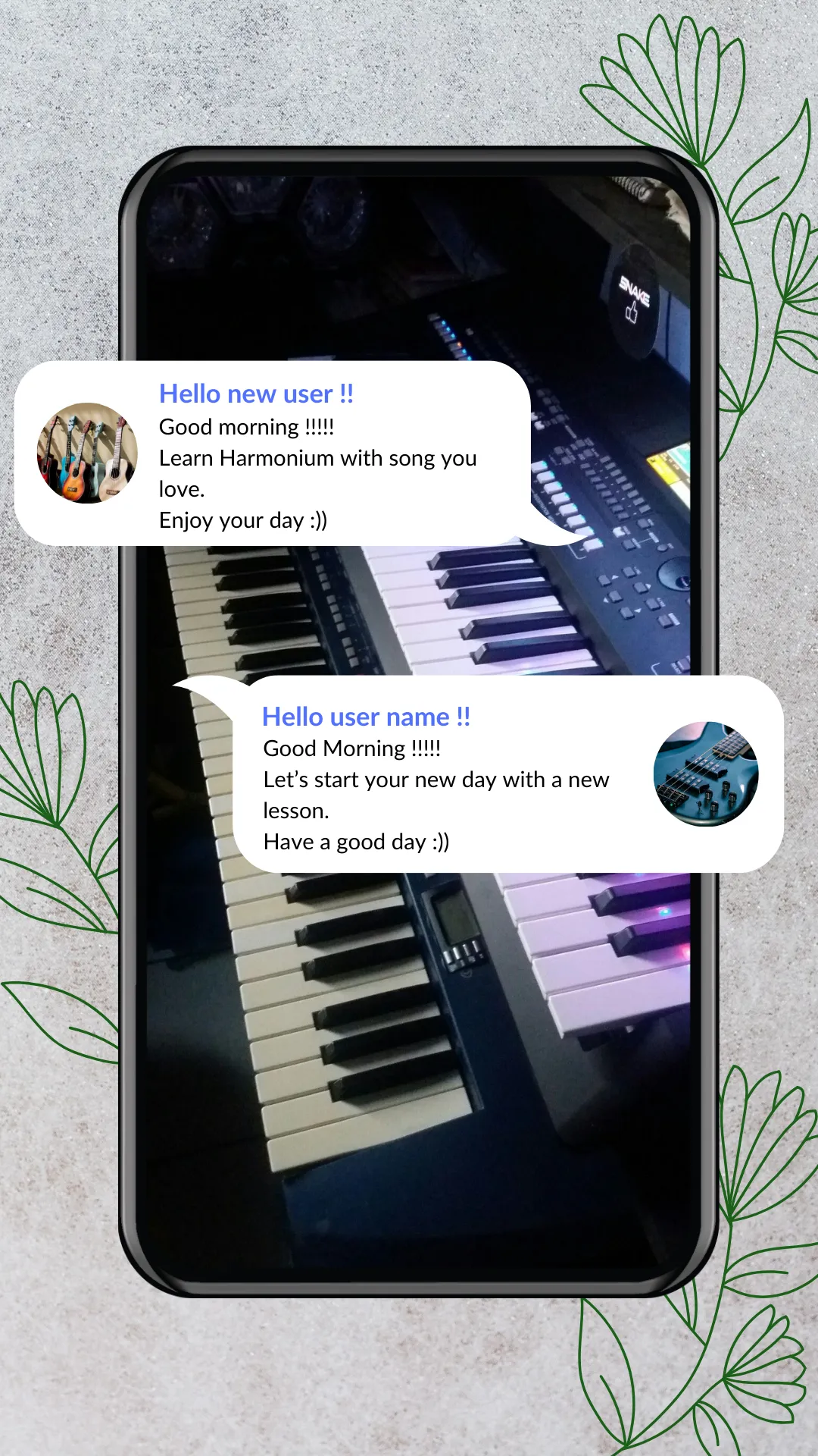 Harmonium Play & Learn Videos | Indus Appstore | Screenshot