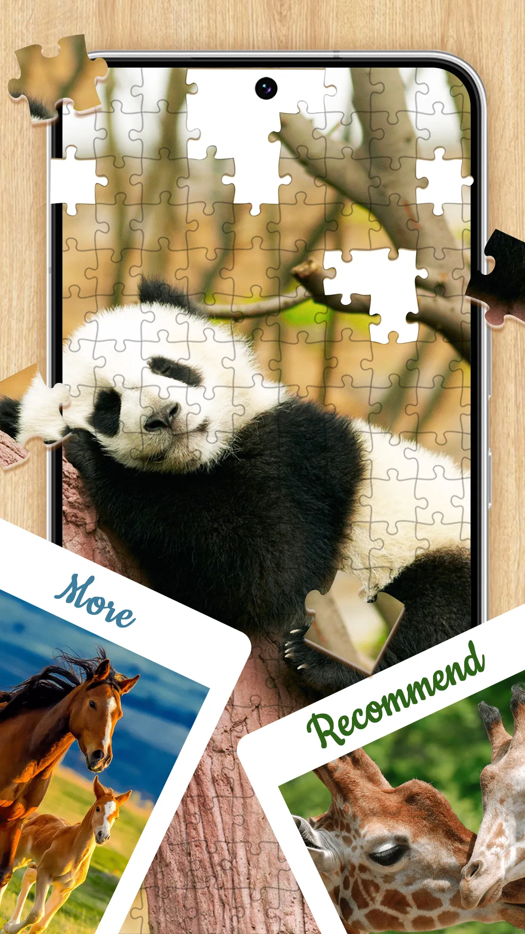 Jigsaw Puzzles, HD Puzzle Game | Indus Appstore | Screenshot