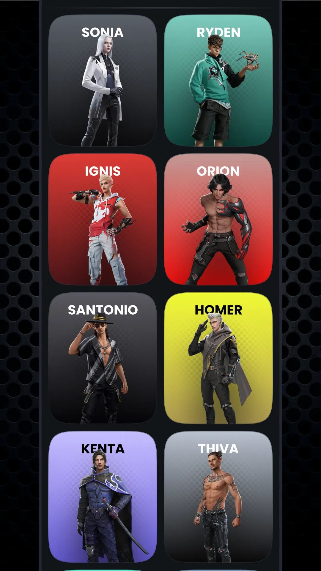 FFFFF Max Skin Tool | Indus Appstore | Screenshot