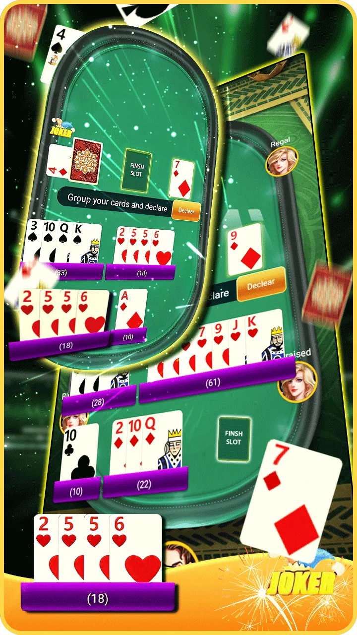 Lucky11 Rummy | Indus Appstore | Screenshot