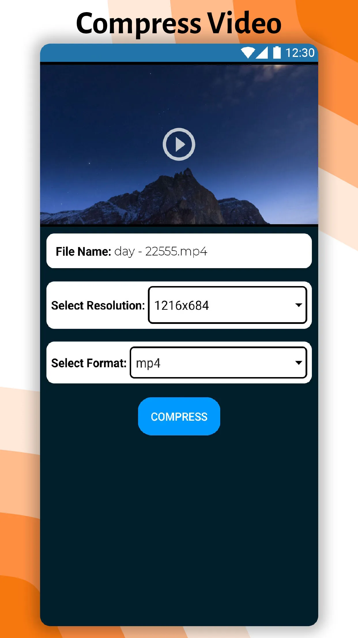 Video Converter: mkv to mp4 | Indus Appstore | Screenshot