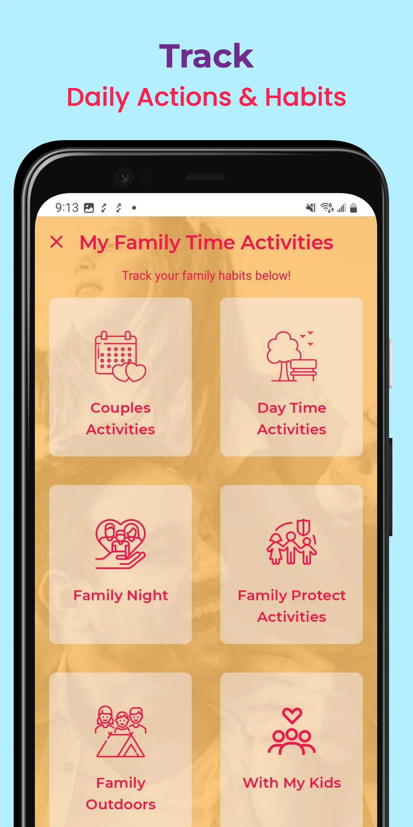 FAM Central | Indus Appstore | Screenshot