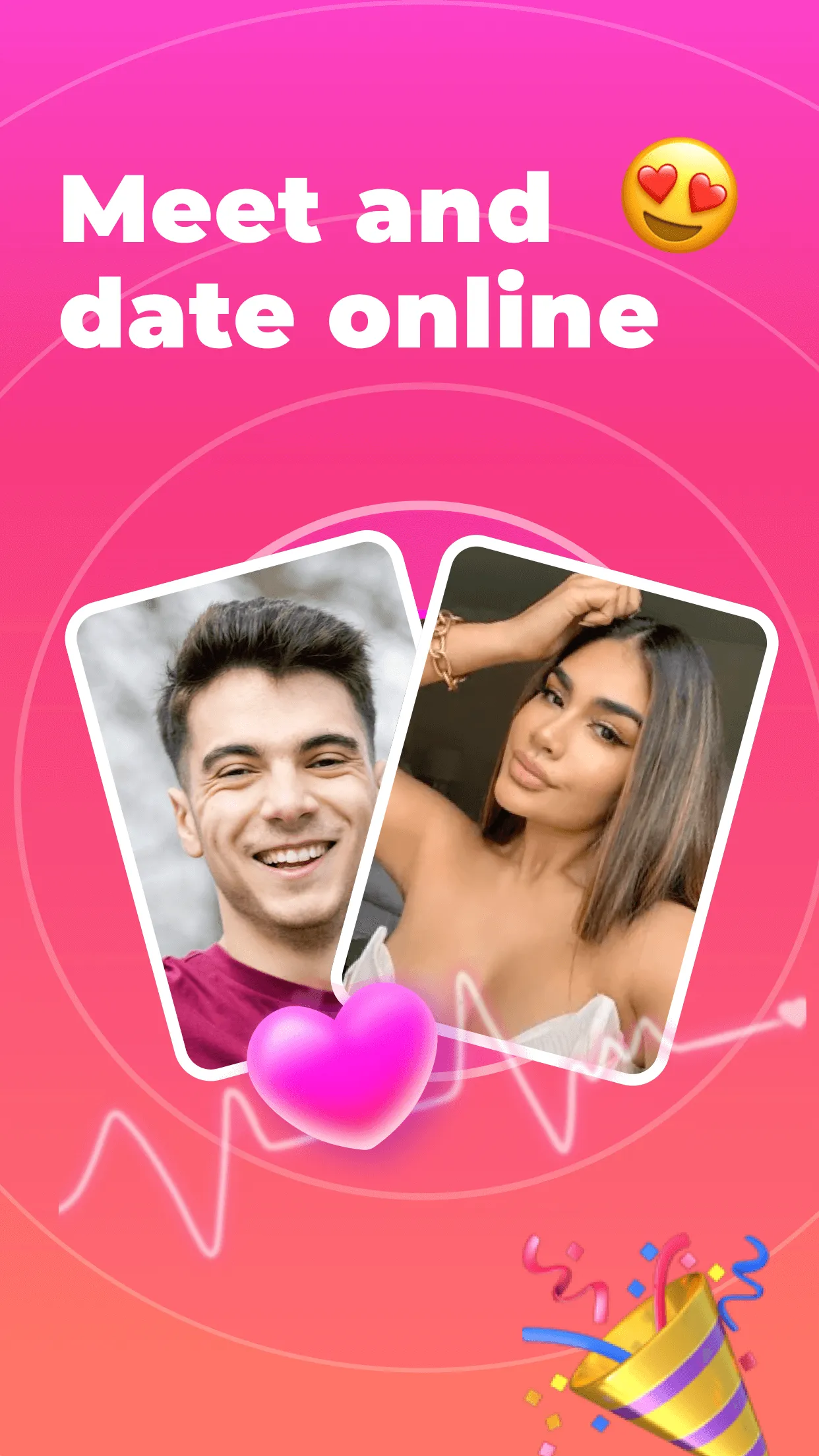 Chitchit - Dating & Share | Indus Appstore | Screenshot