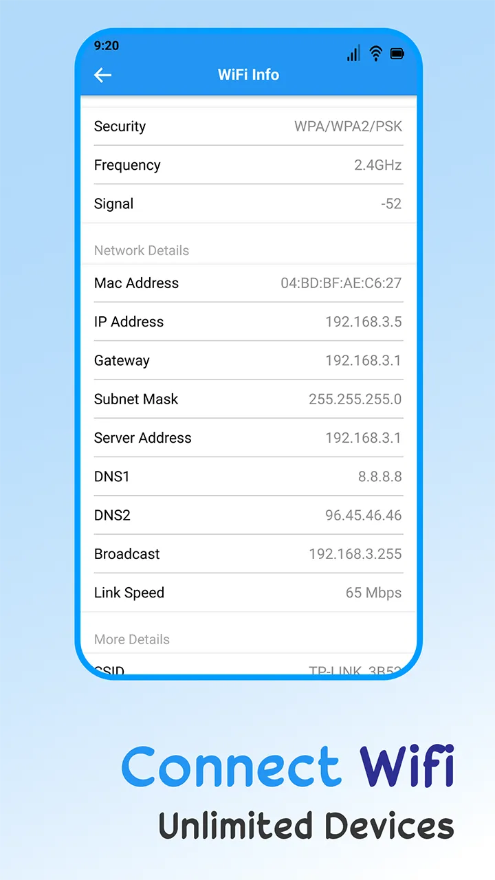 Open WiFi: WiFi Auto Connect | Indus Appstore | Screenshot