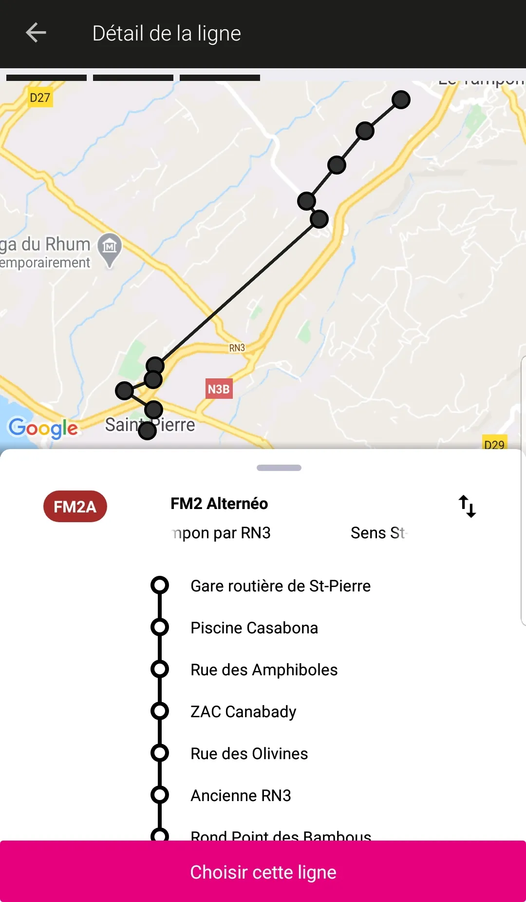 Wopé Conducteur | Indus Appstore | Screenshot