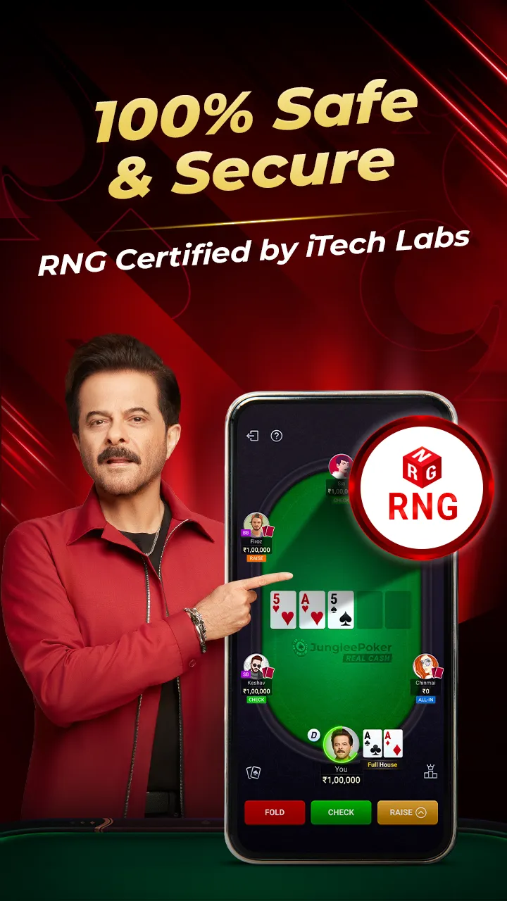 Junglee Poker Game | Indus Appstore | Screenshot