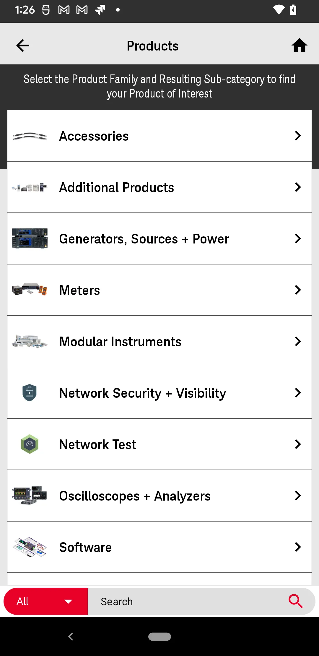 Keysight Pocket Guide | Indus Appstore | Screenshot