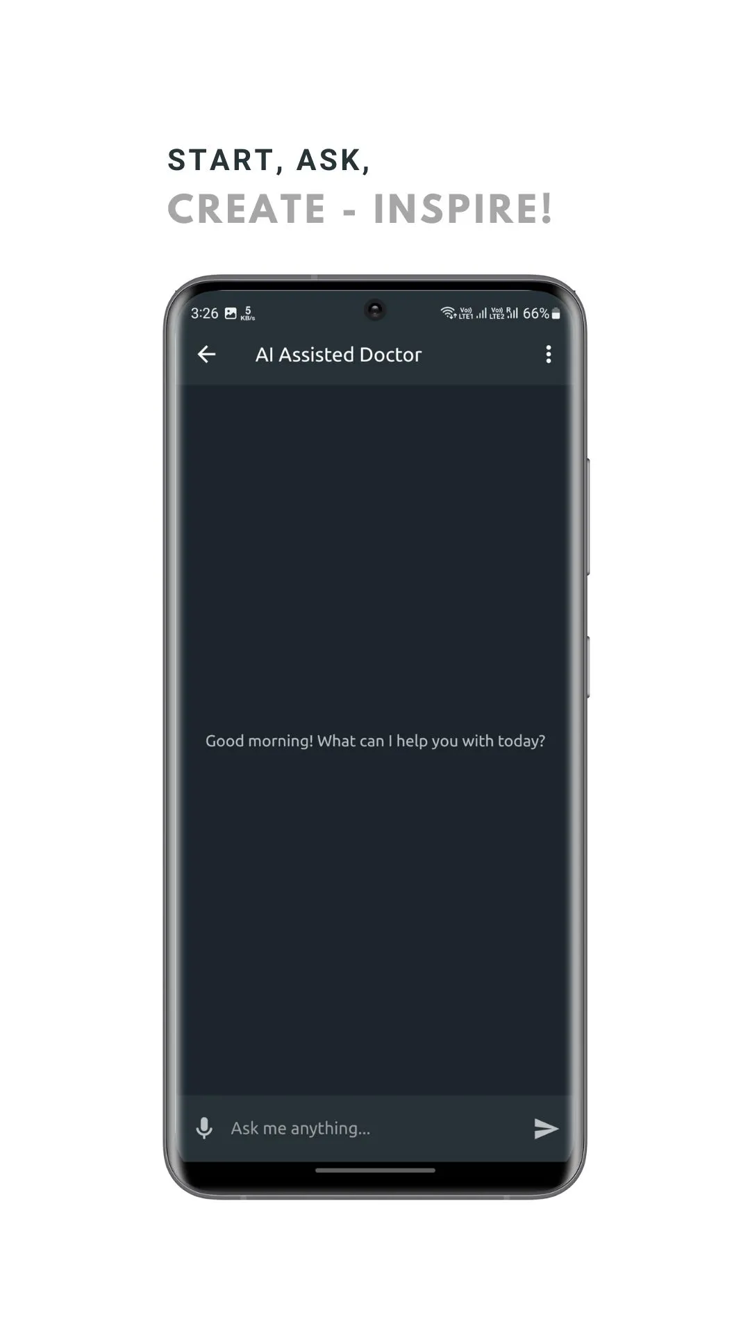 Neuron AI - Chatbot | Indus Appstore | Screenshot