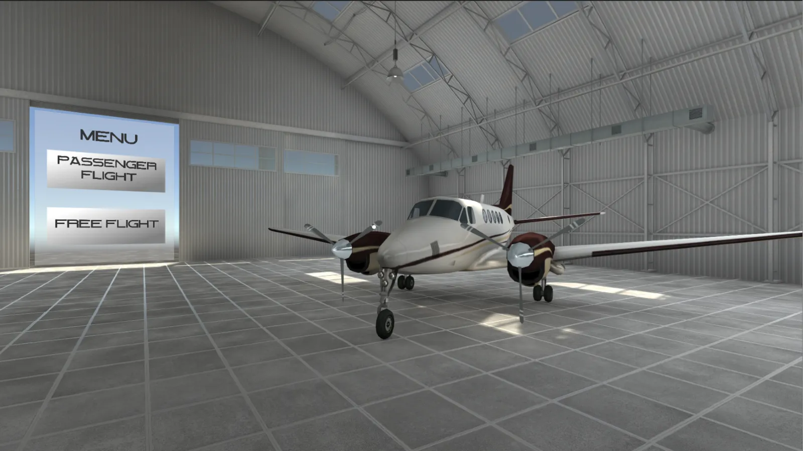 VR Flight: Airplane Simulator | Indus Appstore | Screenshot