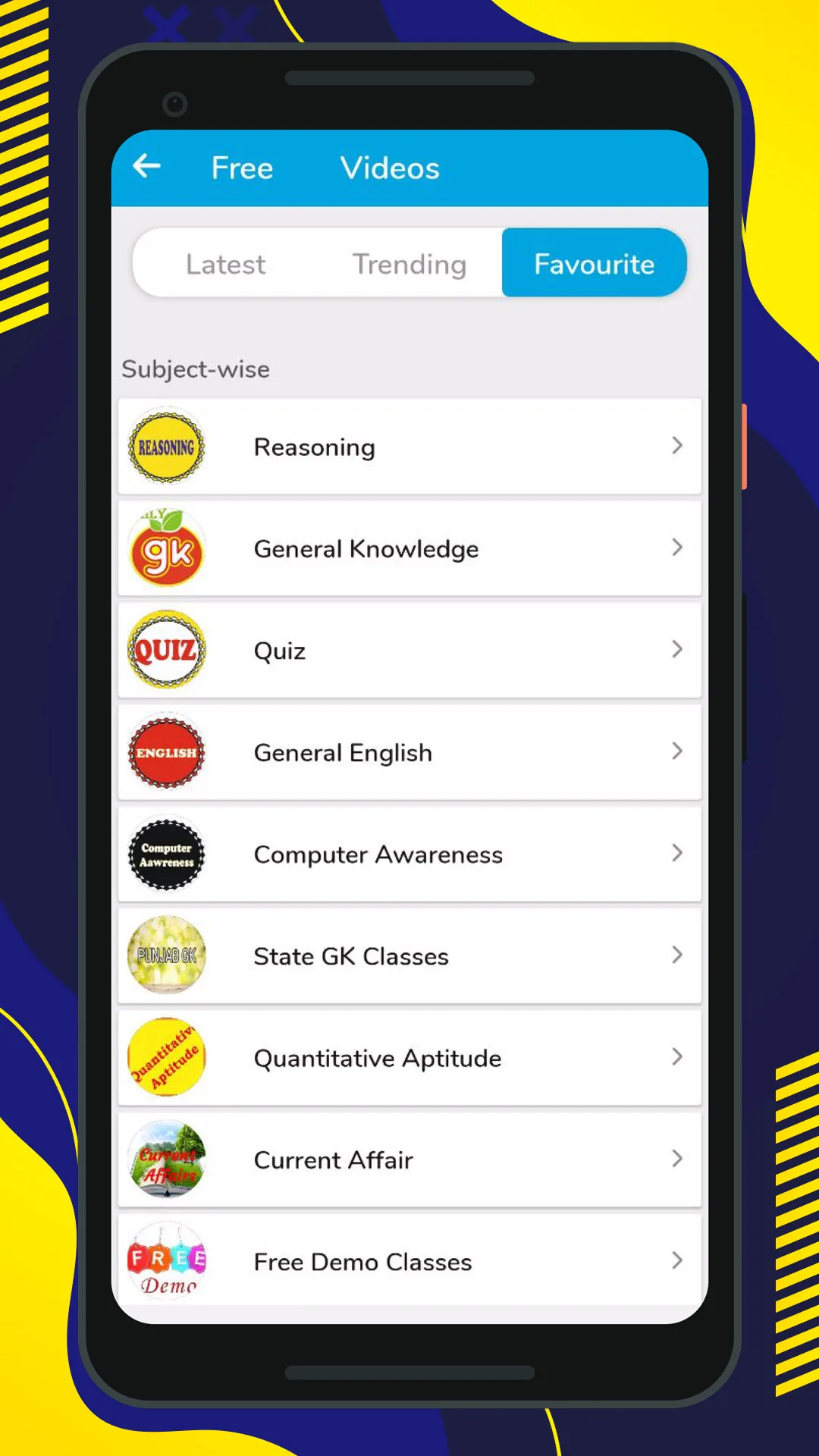 AAA Bright Academy | Indus Appstore | Screenshot