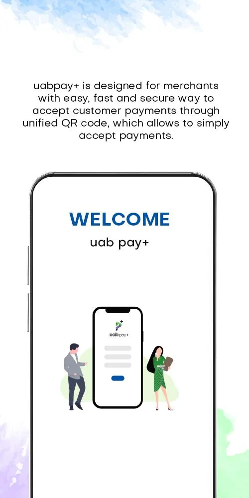 uabpay+ | Indus Appstore | Screenshot