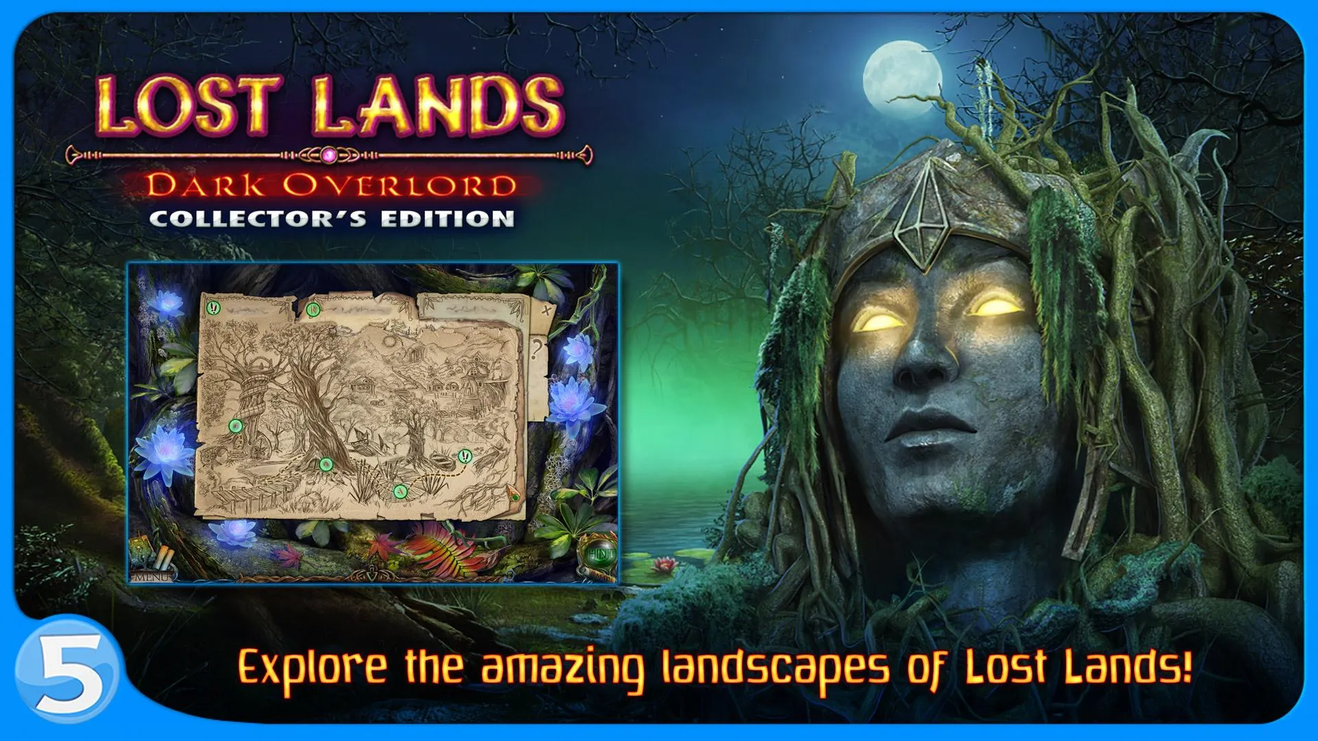 Lost Lands 1 | Indus Appstore | Screenshot