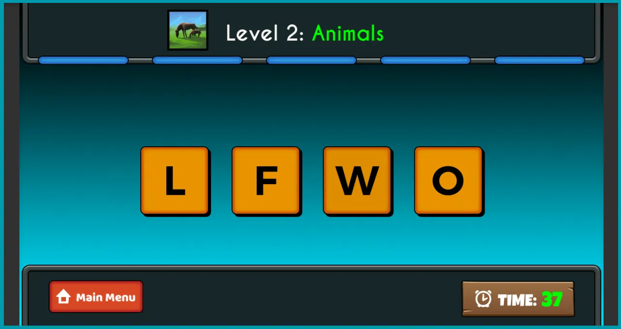 Word Game 2024 | Indus Appstore | Screenshot