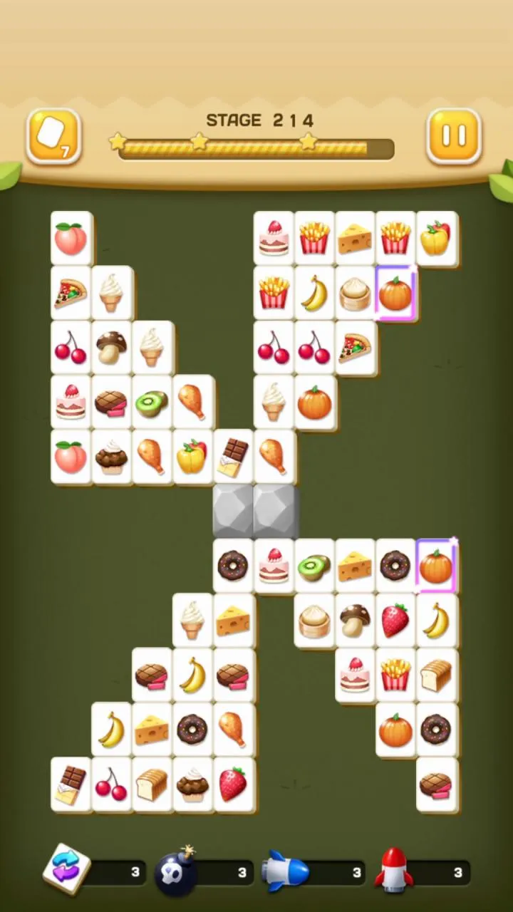 Shisen Sho Mahjong Connect | Indus Appstore | Screenshot