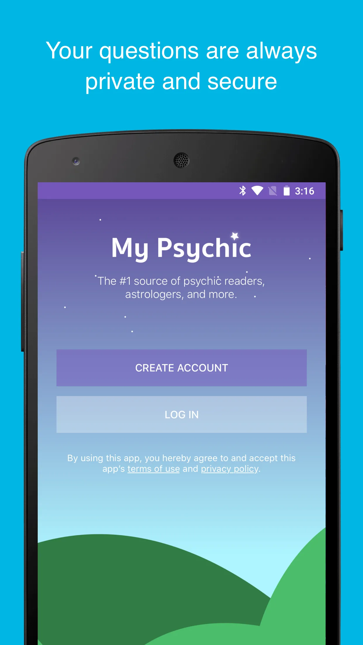 My Psychic Reading | Indus Appstore | Screenshot