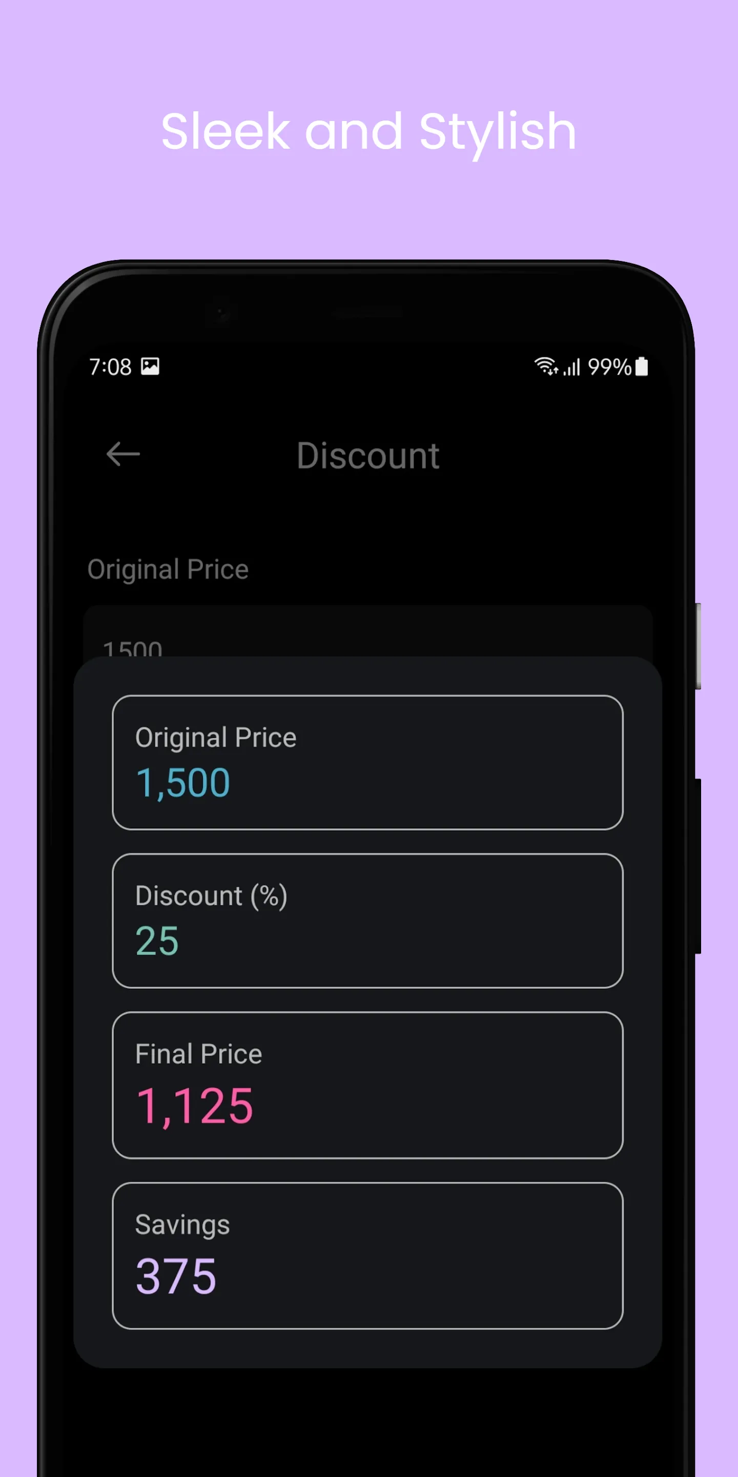 Calculator | Indus Appstore | Screenshot