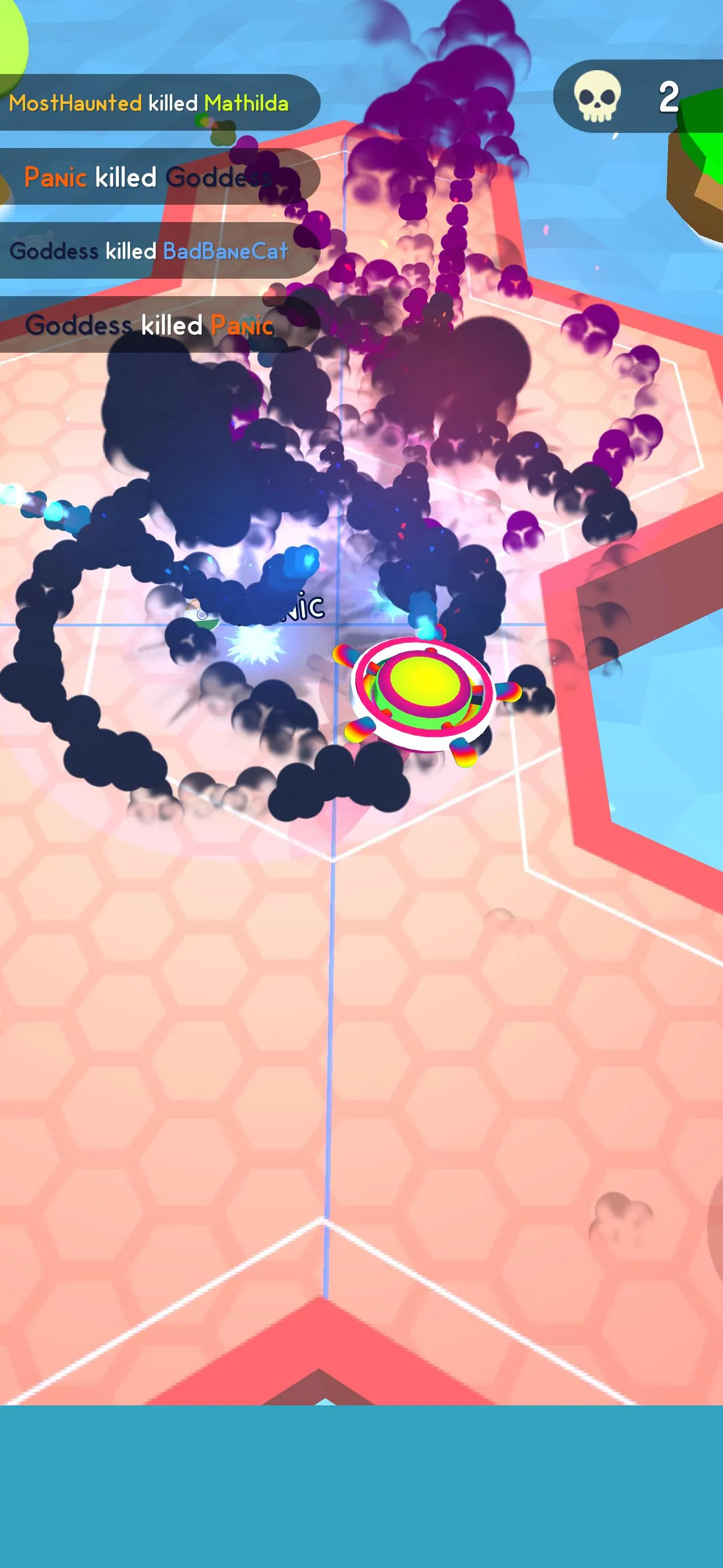 Spinner King.io - Blade Battle | Indus Appstore | Screenshot