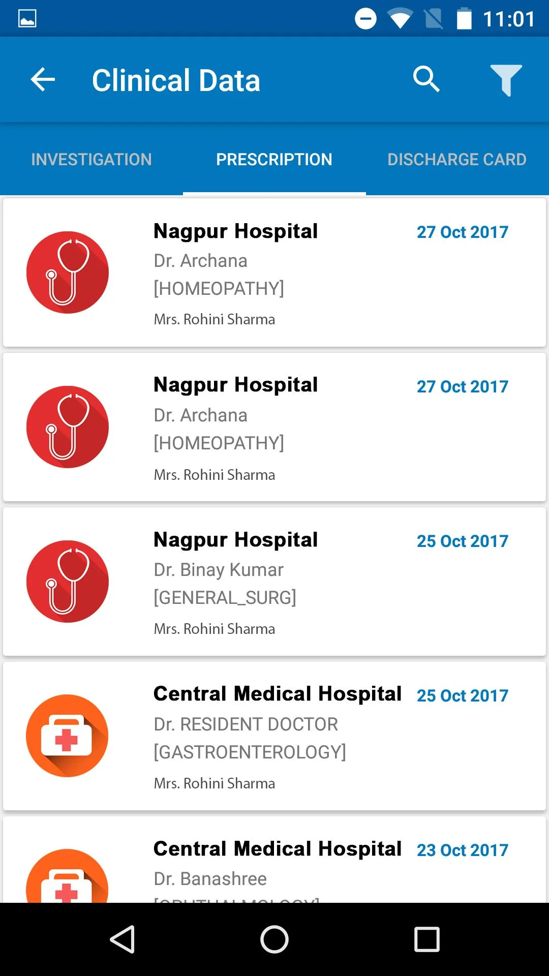 Mednet - Healthcare Redefined | Indus Appstore | Screenshot