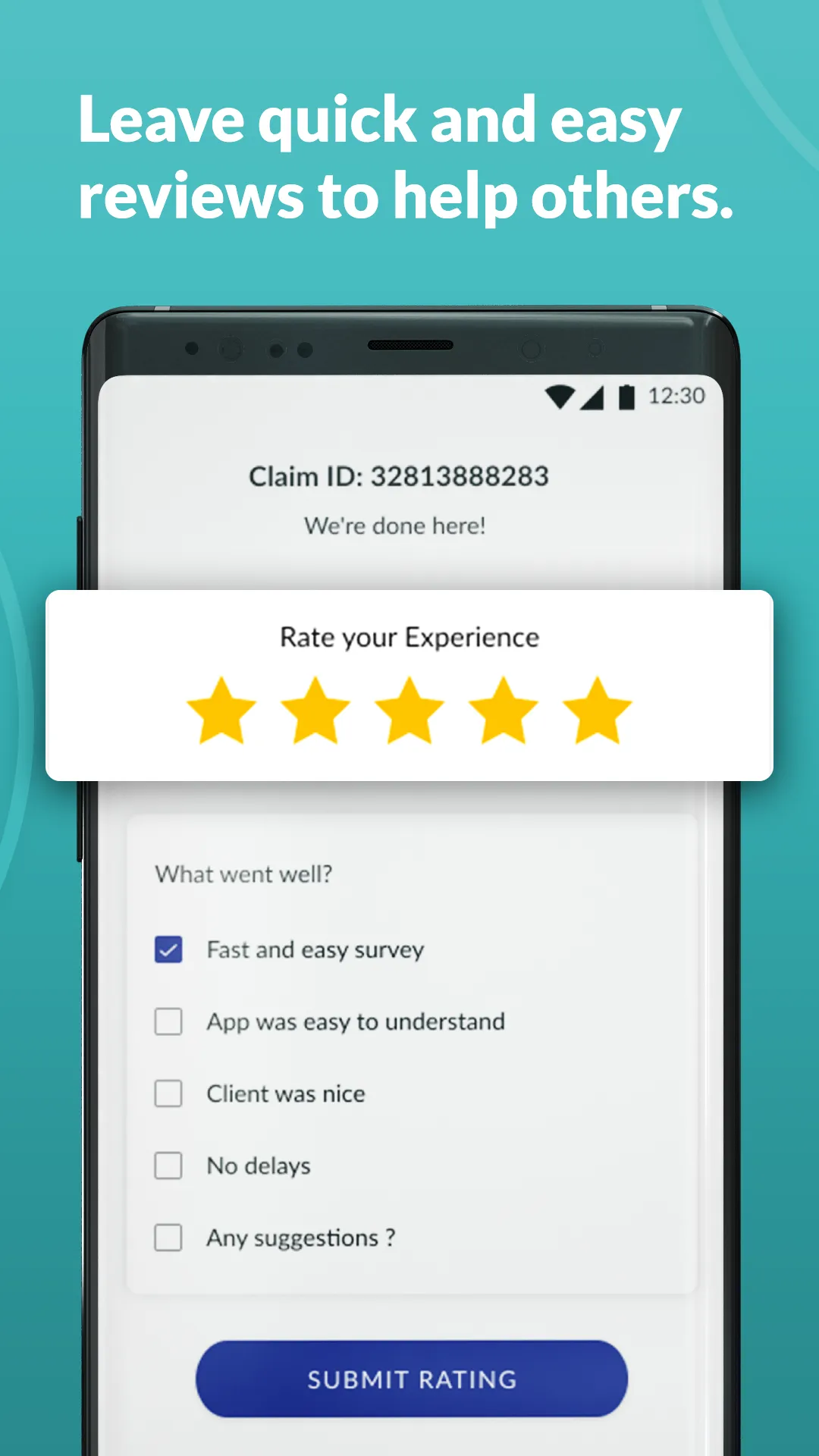 xClaim - Auto Claims | Indus Appstore | Screenshot