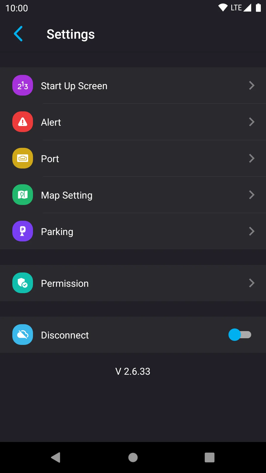 fliTrack | Indus Appstore | Screenshot
