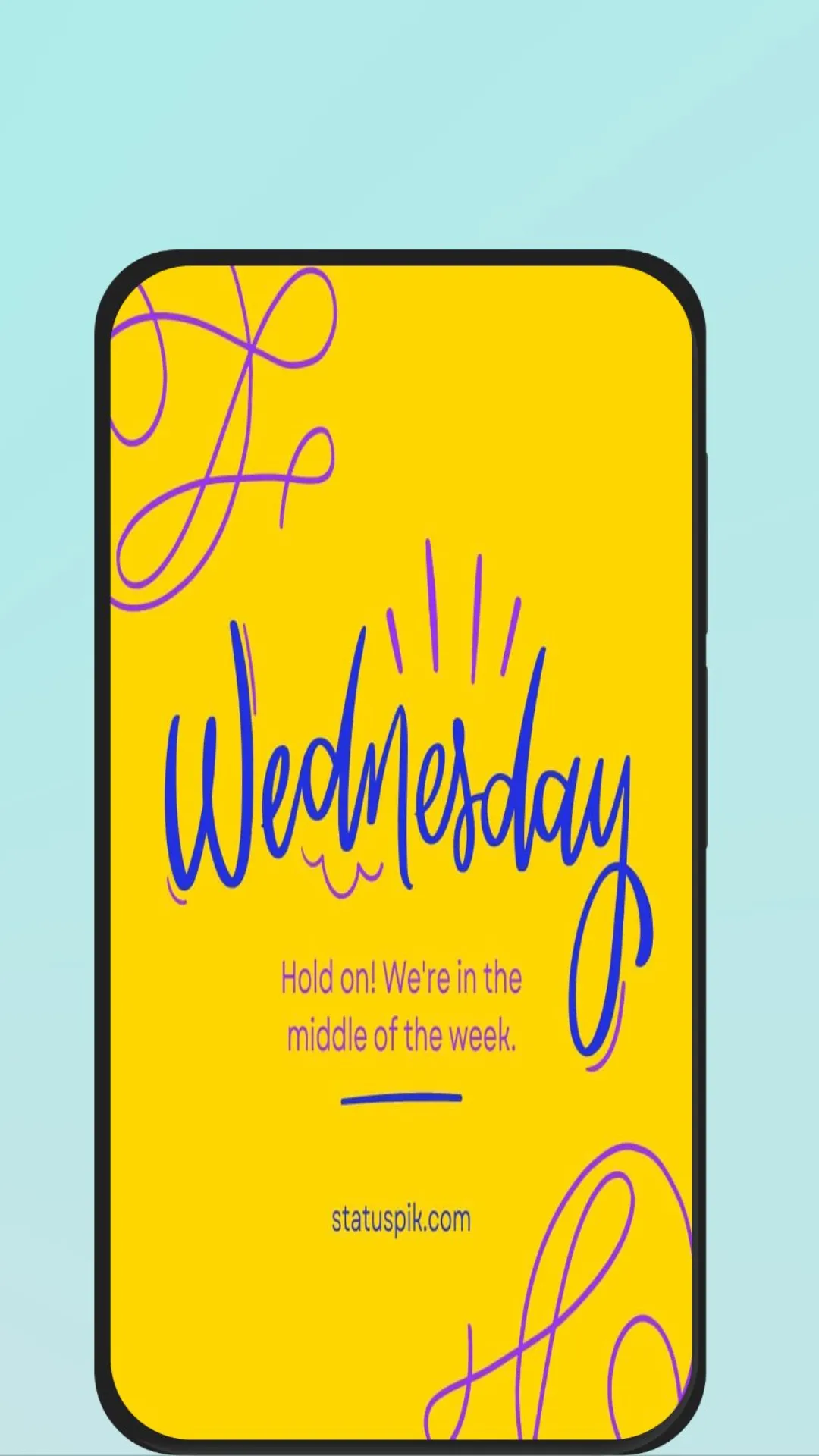 happy wednesday images | Indus Appstore | Screenshot