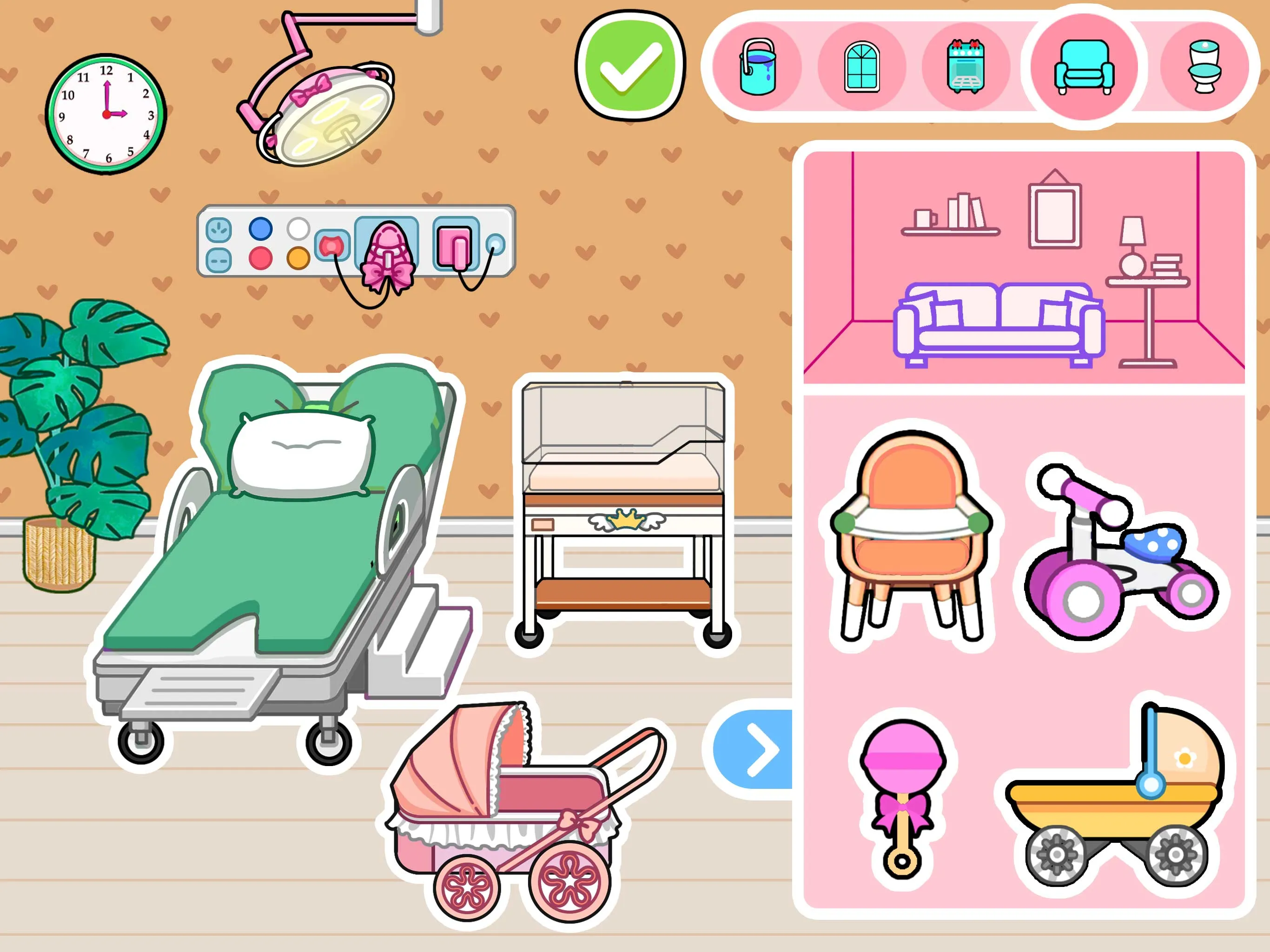 Princess Town Hospital World | Indus Appstore | Screenshot