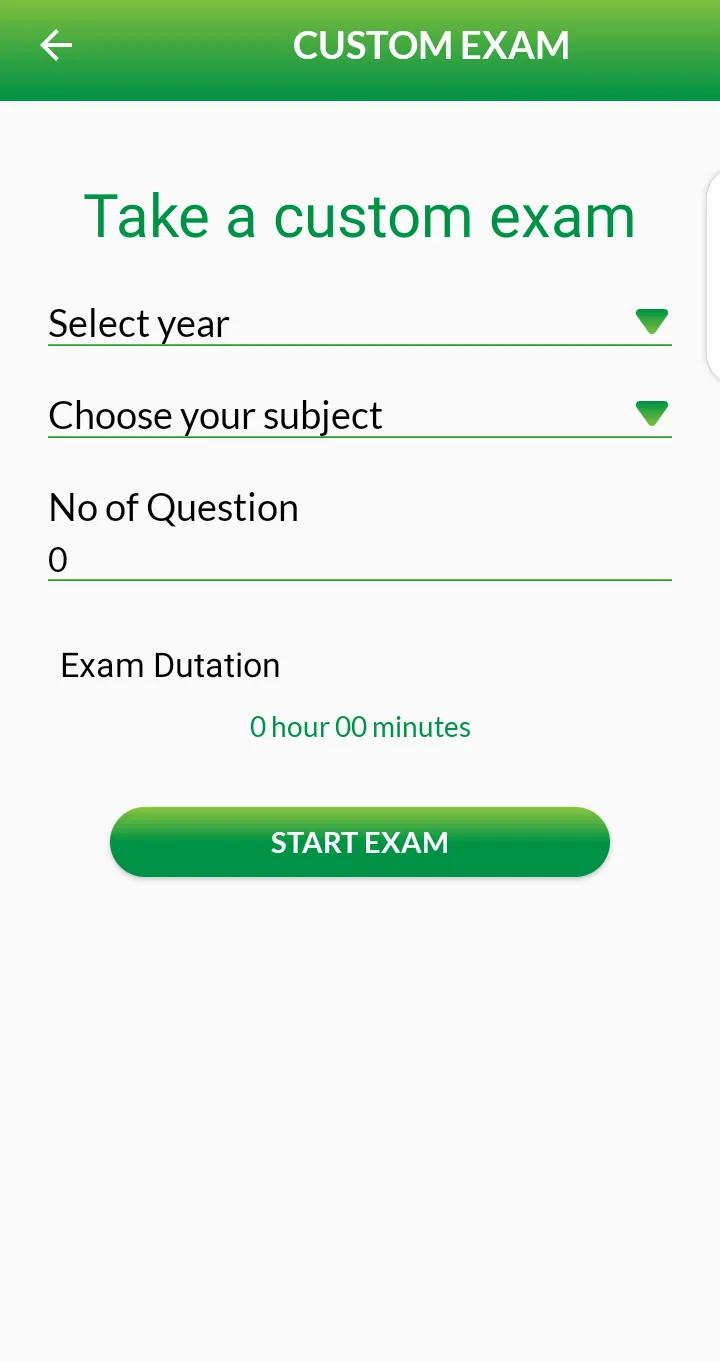 My UNN Post Utme App | Indus Appstore | Screenshot