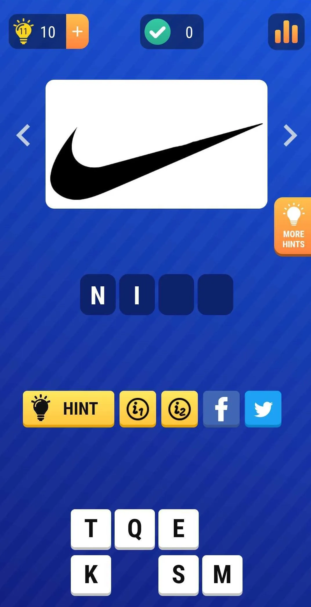 Logo Game: Guess Brand Quiz | Indus Appstore | Screenshot