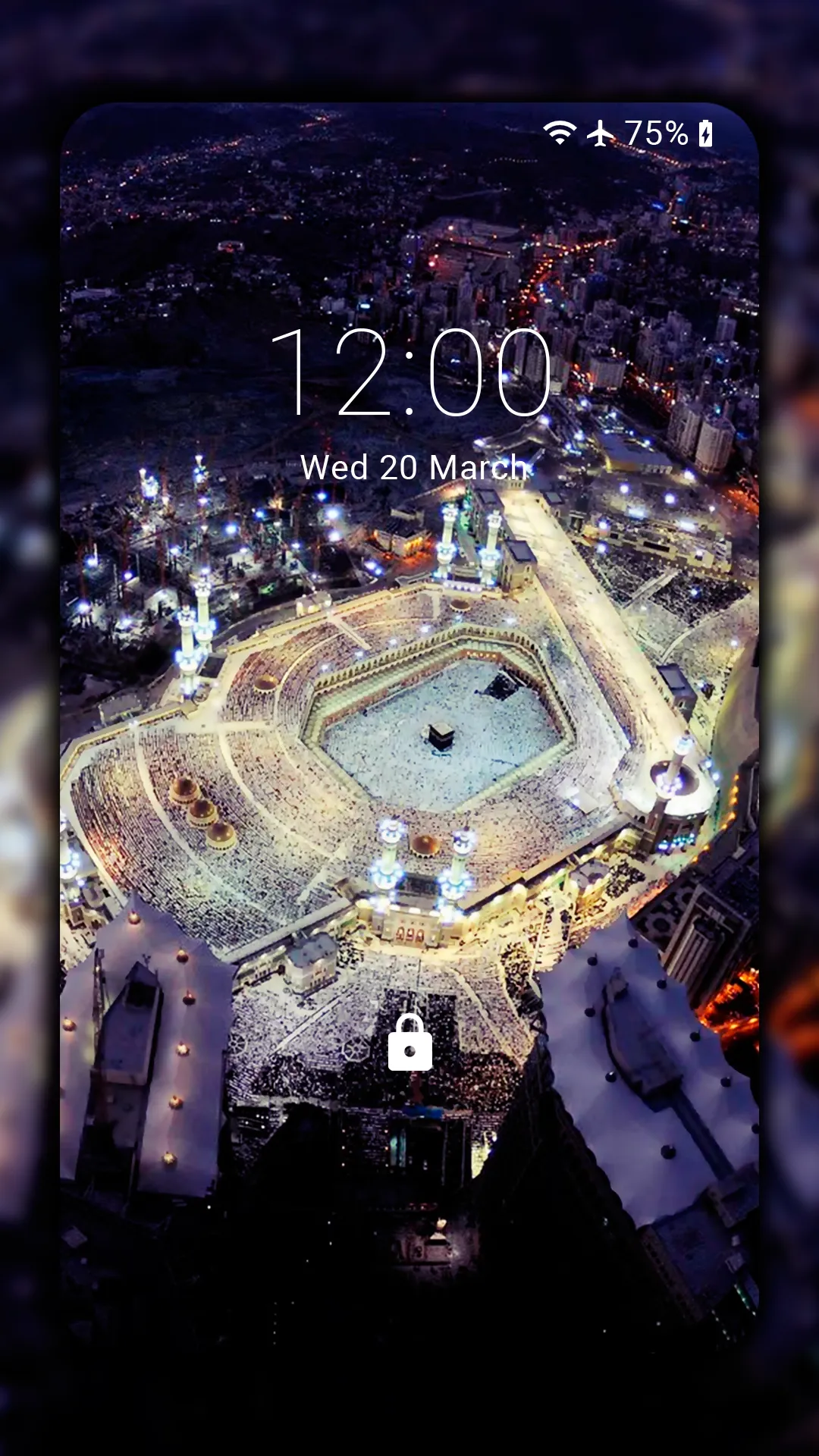 Kaaba & Mecca Live Wallpaper | Indus Appstore | Screenshot