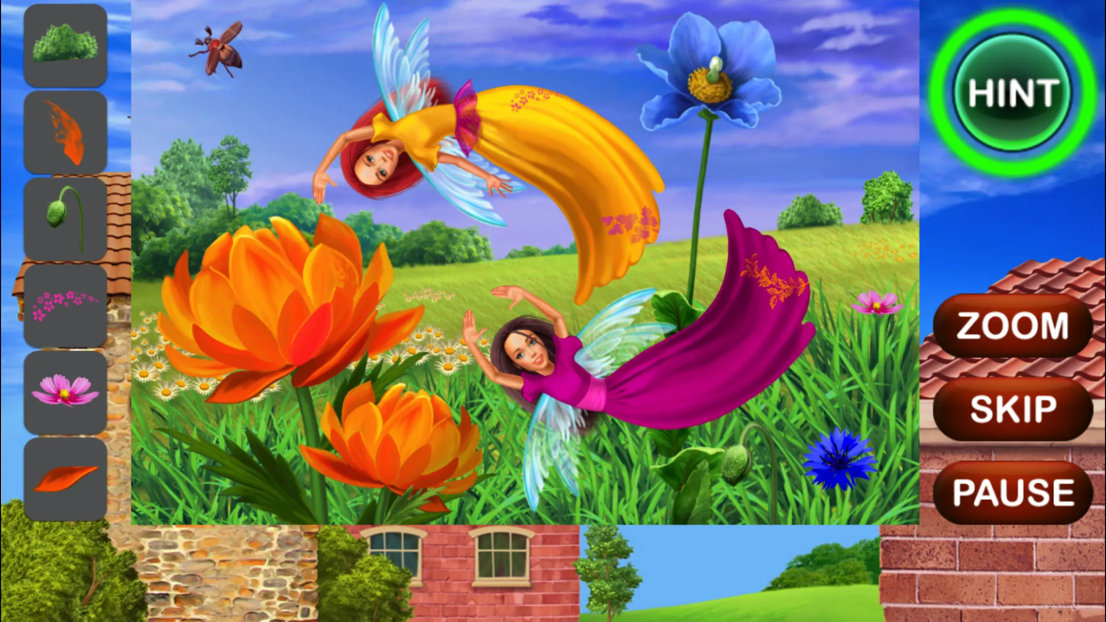 Fairy Hidden Objects | Indus Appstore | Screenshot