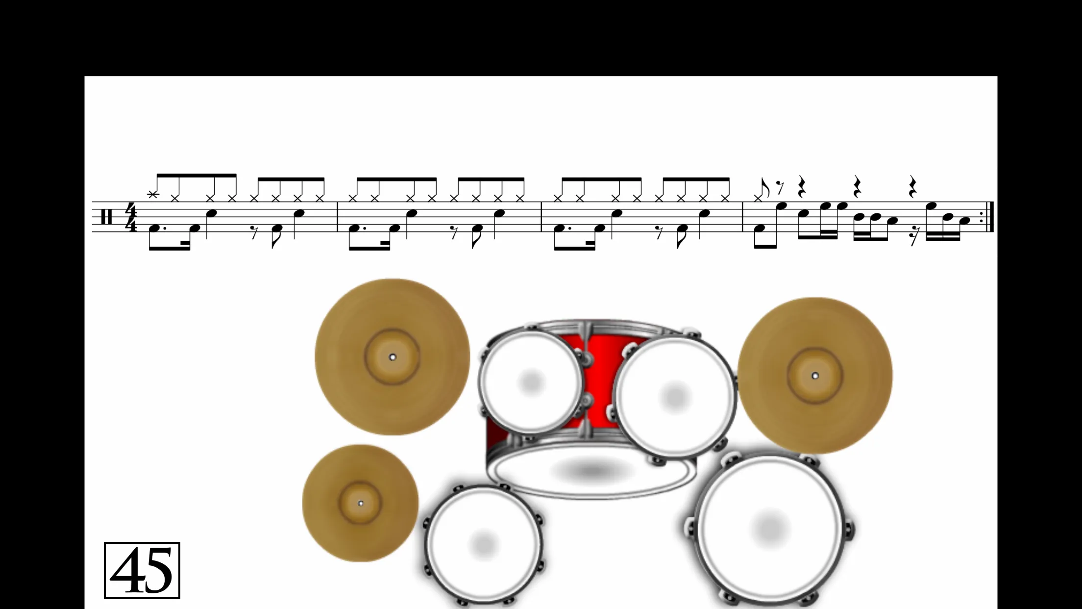 Drum Fills | Indus Appstore | Screenshot