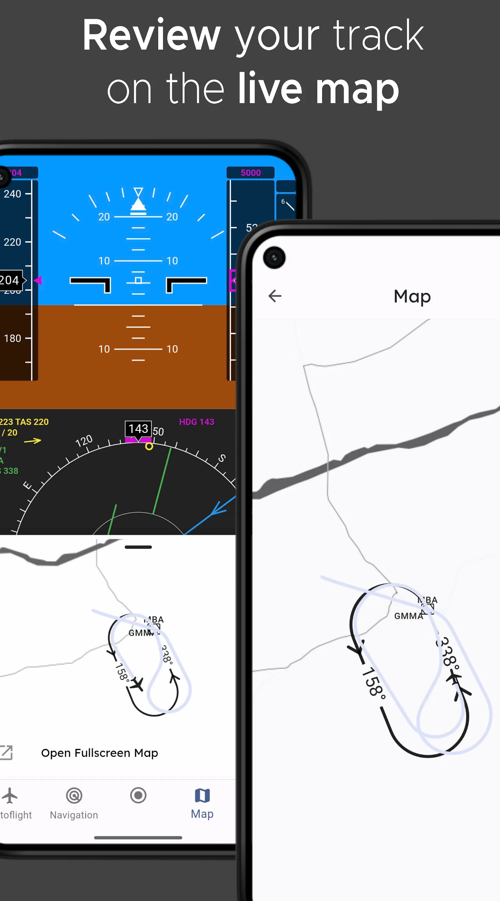 IFR Flight Simulator | Indus Appstore | Screenshot