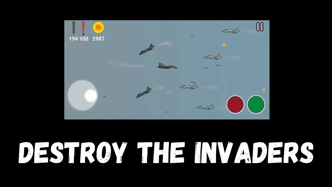 The Ghost of Kyiv | Indus Appstore | Screenshot